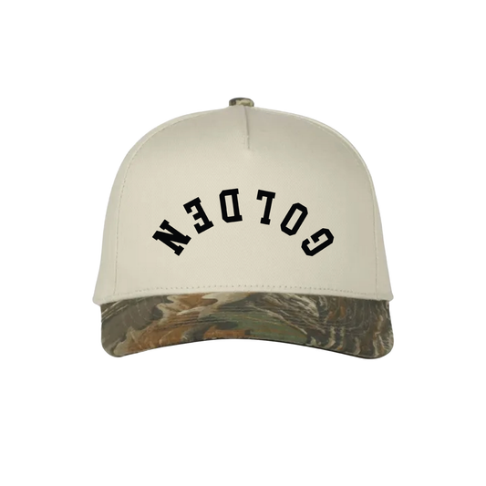 Outdoor Cap - Camo