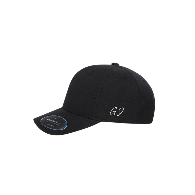 Lightweight Flexfit Hat - Black