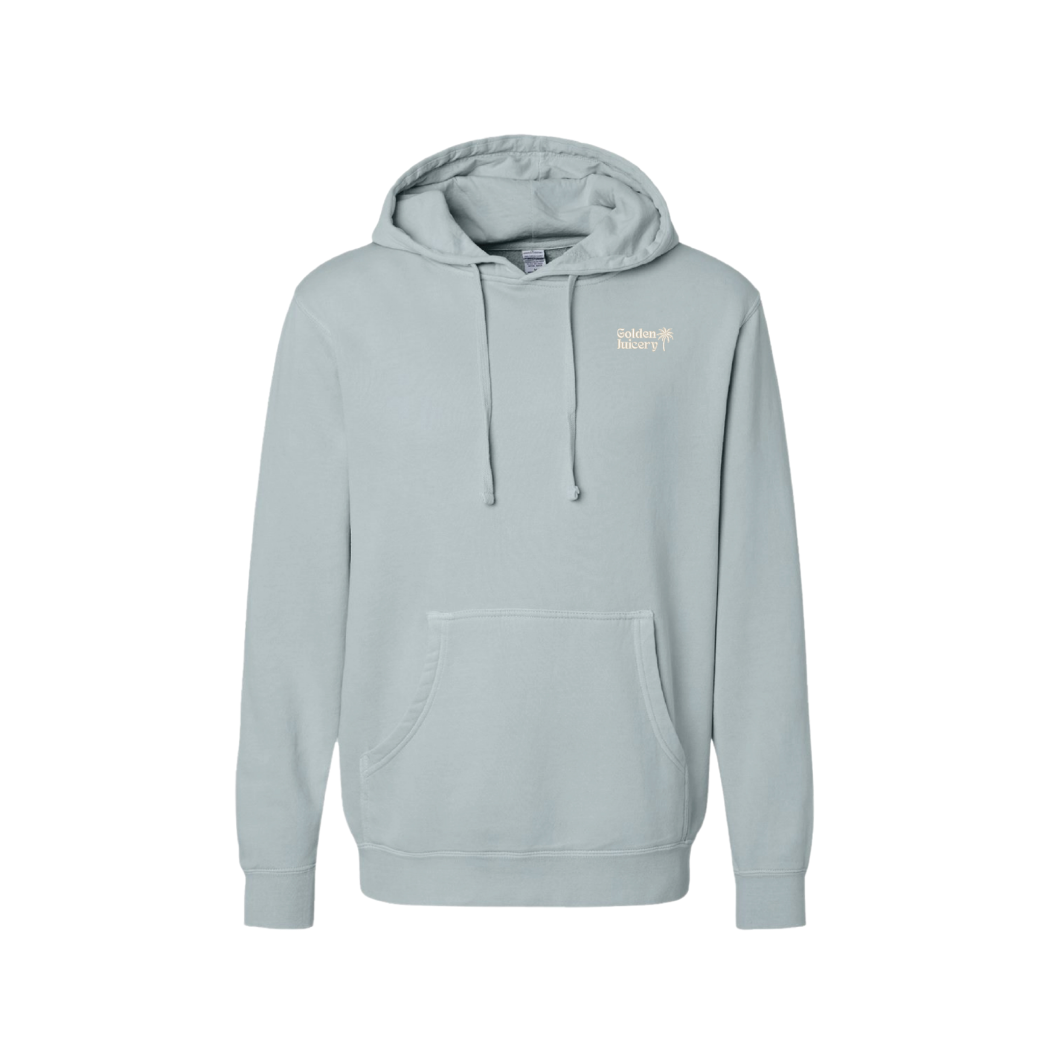 Midweight Hoodie - Sage