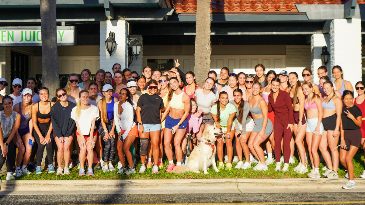 Counter Current Run Club