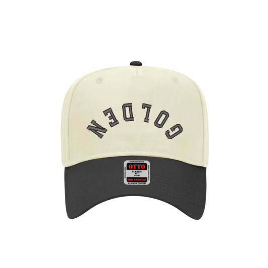 Reversed golden - Baseball Cap
