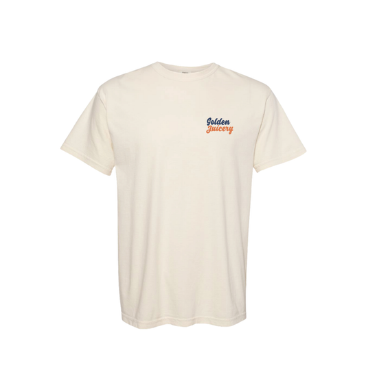 Lightweight Jupiter T-Shirt - Ivory