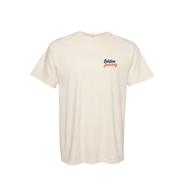 Lightweight Jupiter T-Shirt - Ivory