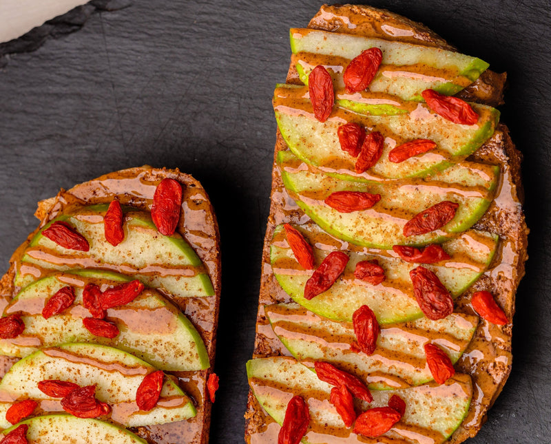 sandwiches, plates & toasts