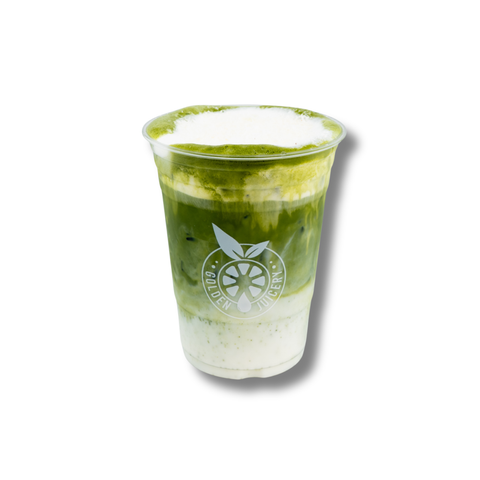 Coconut Cream Matcha