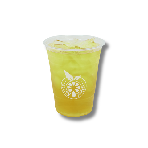 Yuzu Peach Green Tea