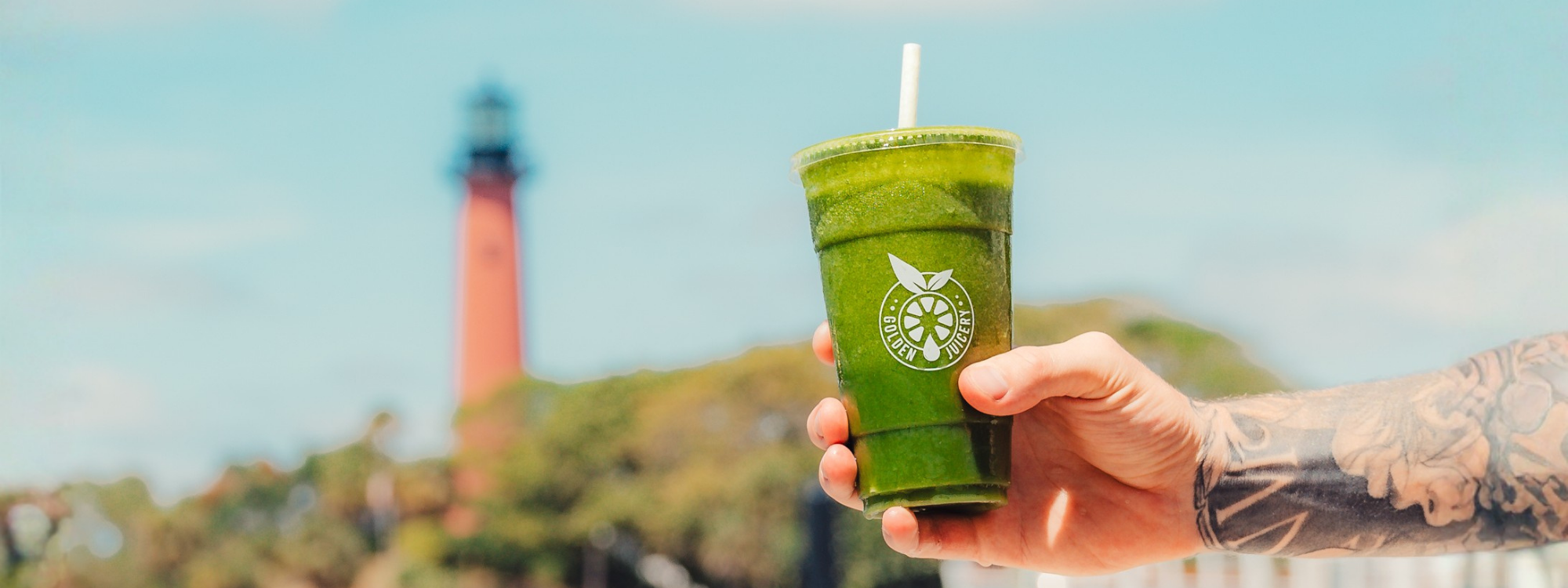 Golden Juicery & Cafe, where health meets community