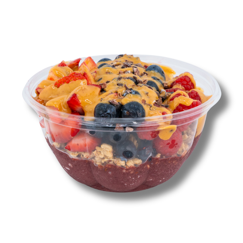 Acai Bowls