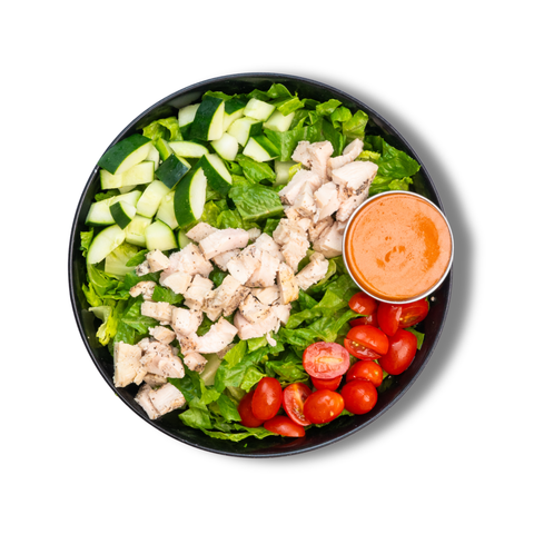 Buffalo Chicken Salad