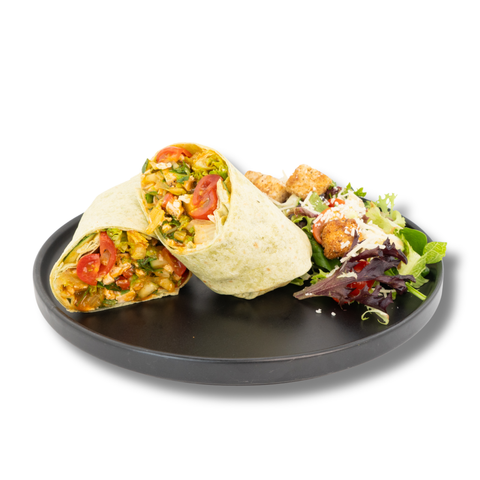 Buffalo Chicken Wrap
