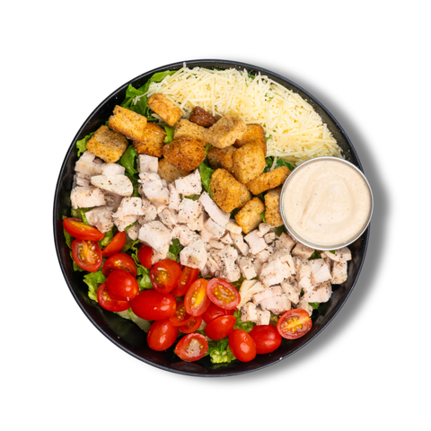 Chicken Caesar Salad