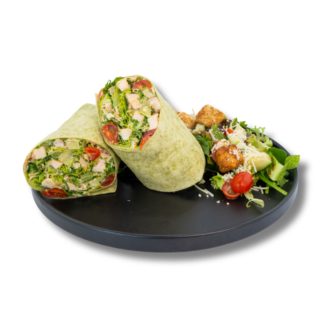Chicken Caesar Wrap