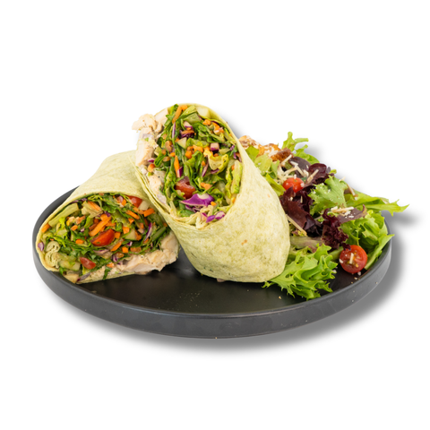 Chicken Salad Wrap