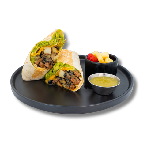 El Sol Burrito