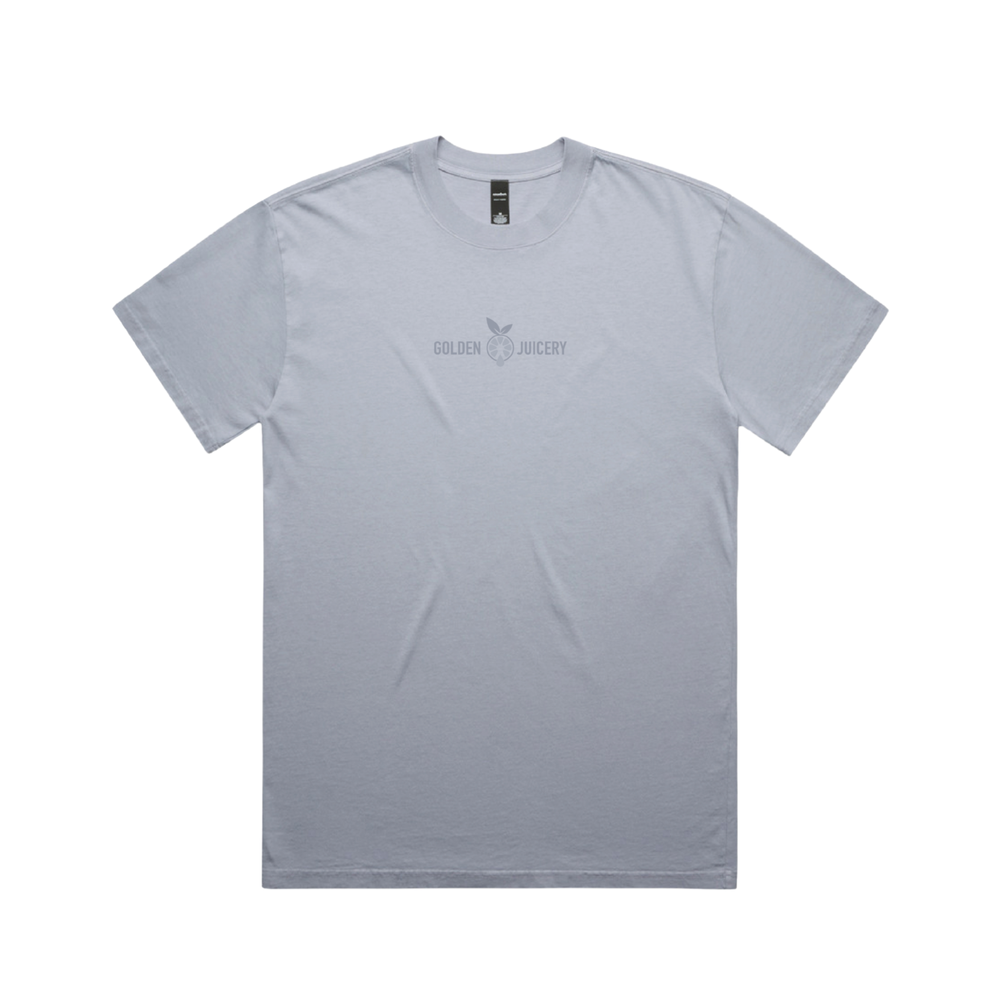 Jupiter T-Shirt Light Blue Front