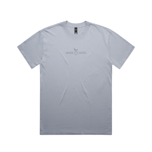 Jupiter T-Shirt Light Blue Front