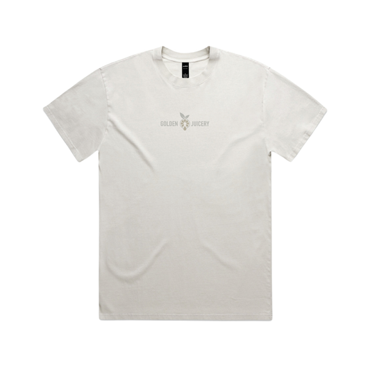 Jupiter T-Shirt White Front