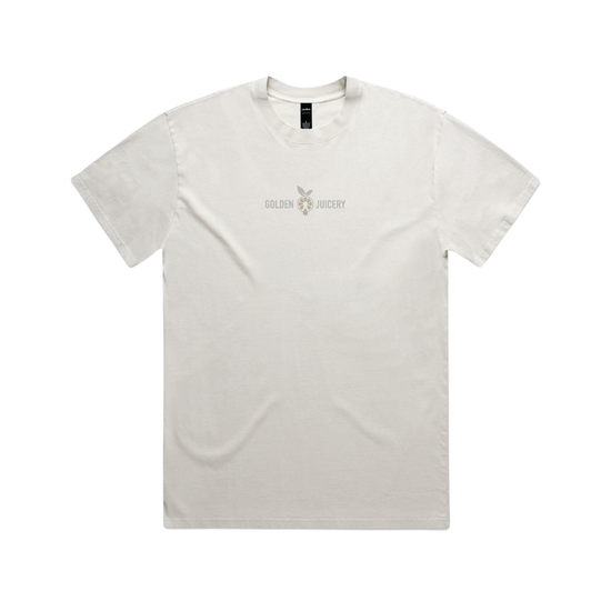 Jupiter T-Shirt White Front