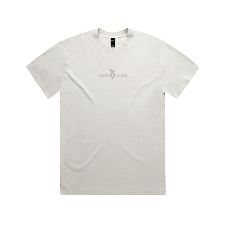 Jupiter T-Shirt White Front