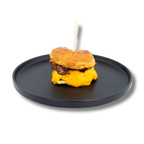 Golden Egg Biscuit