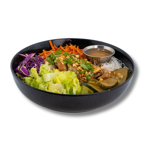 Golden Palm Thai Salad