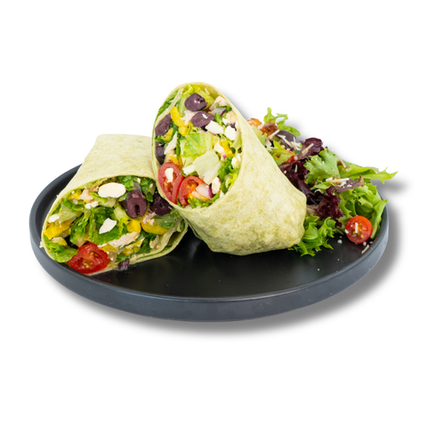 Greek Wrap