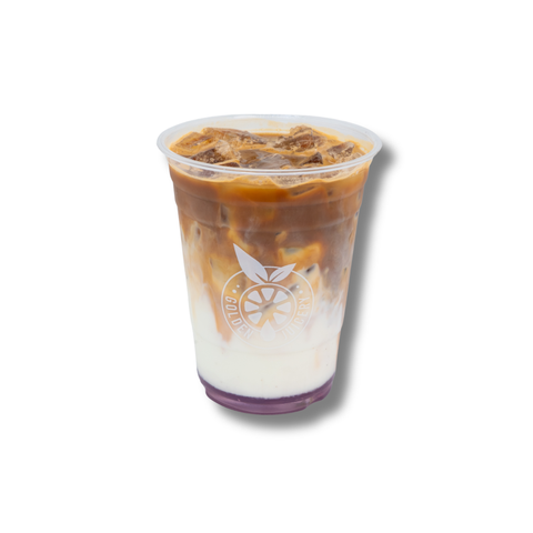 Honey Lavender Latte