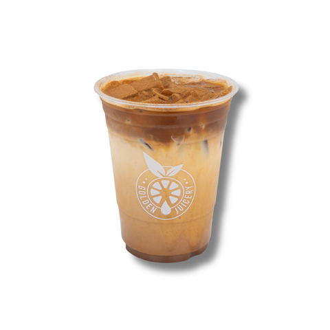 Vanilla Honey Cinnamon Latte
