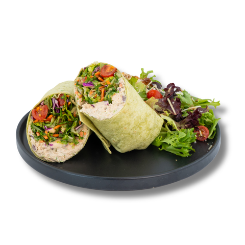 Tuna Salad Wrap